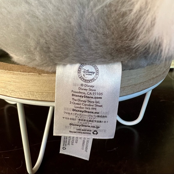 Disney Store Authentic Bambi THUMPER Bunny Soft 14" Plush Stuffed Toy Doll - Picture 6 of 6